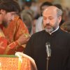 Отпевание иерея Александра Мишина